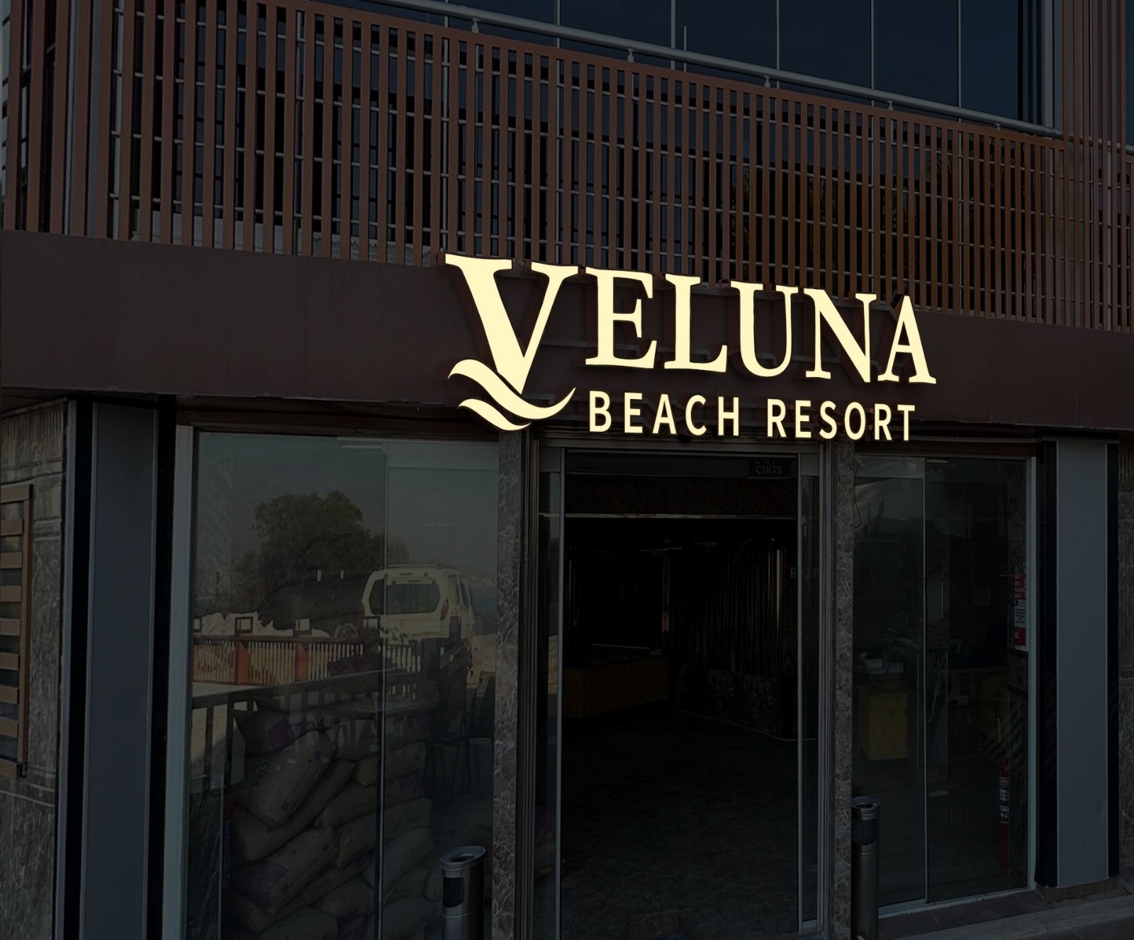 Veluna Beach Resort